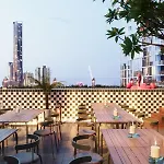 Elysian Highrise Haven- Near Bui Vien Street- Free Laundry Pool & Gym