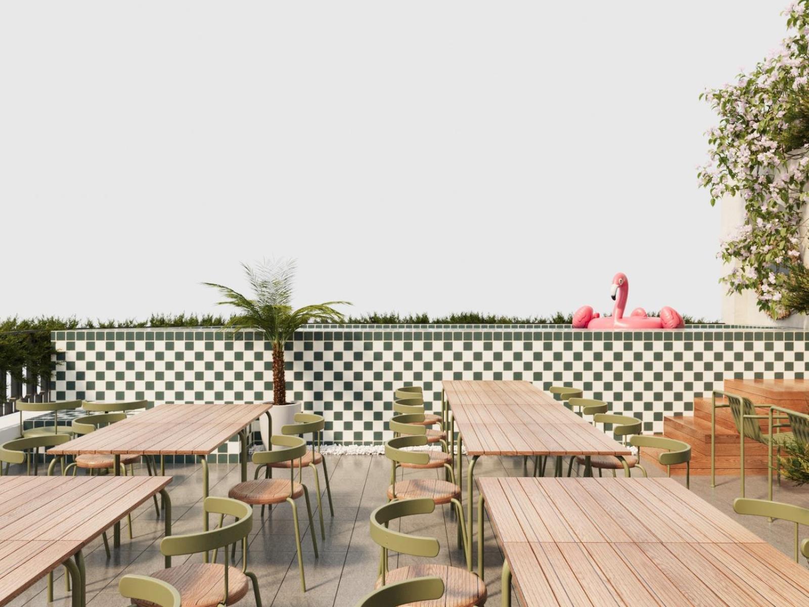 Căn hộ Elysian Highrise Haven- Near Bui Vien Street- Free Laundry Pool & Gym TP. Hồ Chí Minh