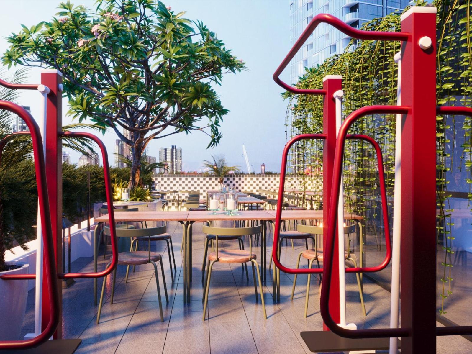 Elysian Highrise Haven- Near Bui Vien Street- Free Laundry Pool & Gym TP. Hồ Chí Minh