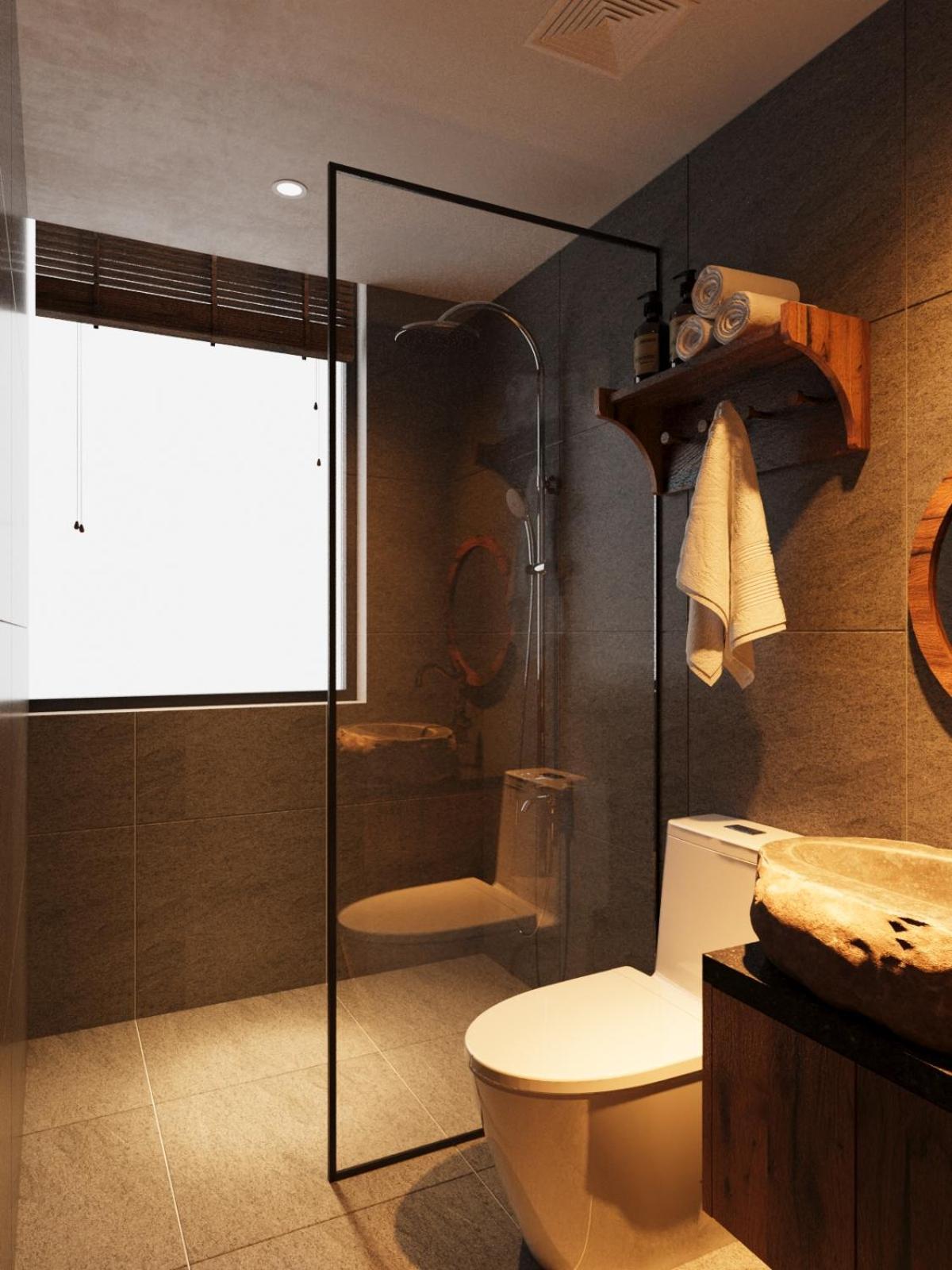 Căn hộ Elysian Highrise Haven- Near Bui Vien Street- Free Laundry Pool & Gym