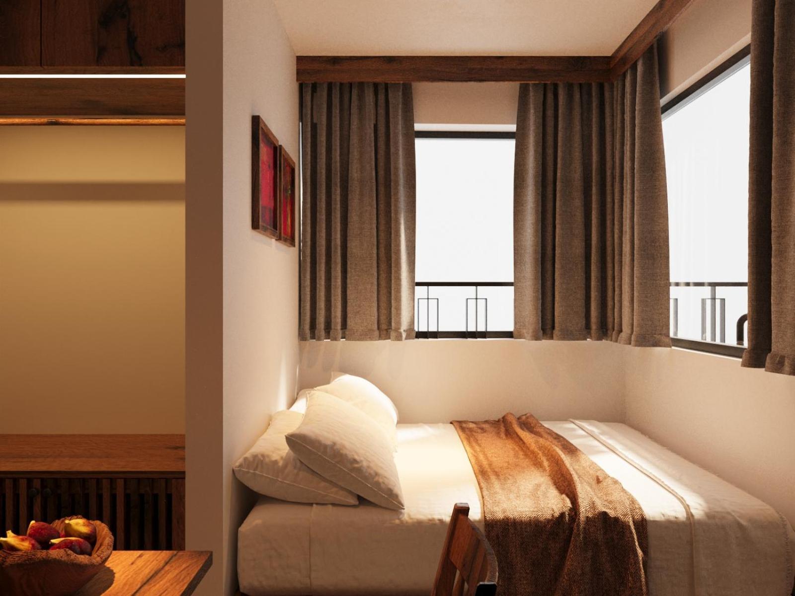 Elysian Highrise Haven- Near Bui Vien Street- Free Laundry Pool & Gym Căn hộ *
