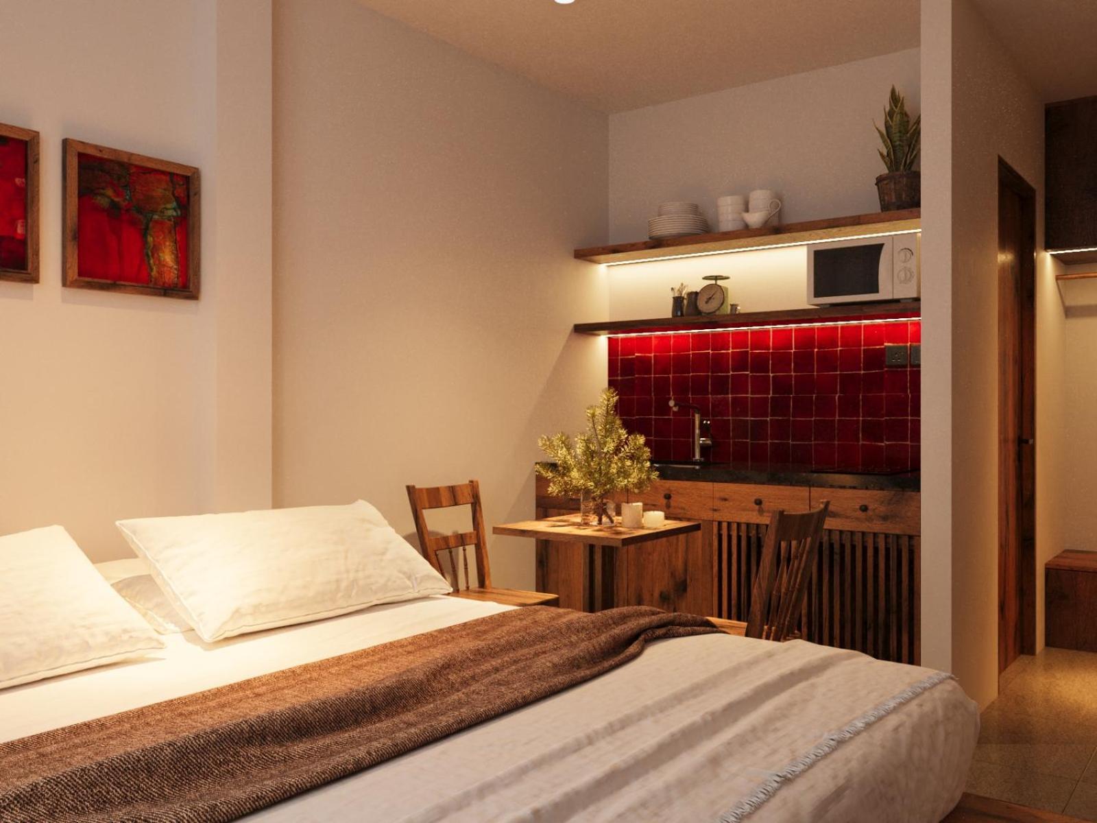 Elysian Highrise Haven- Near Bui Vien Street- Free Laundry Pool & Gym
