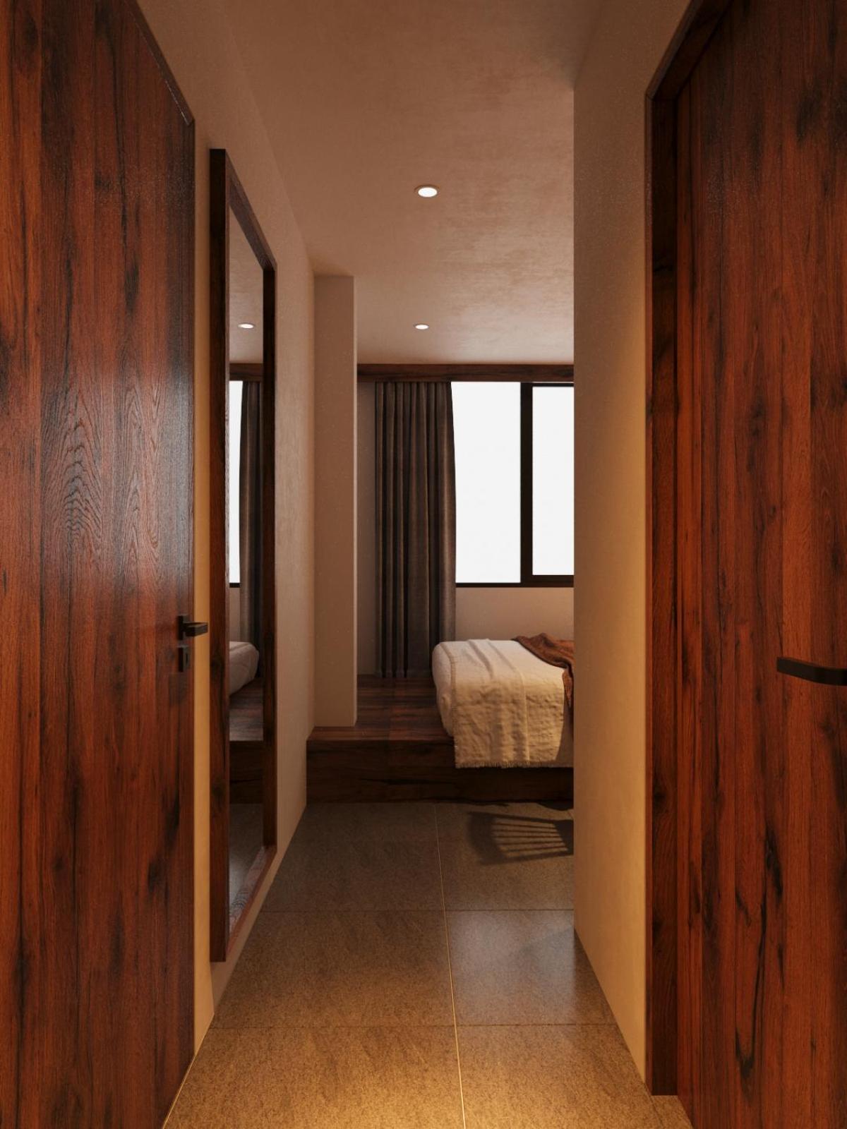 Elysian Highrise Haven- Near Bui Vien Street- Free Laundry Pool & Gym Căn hộ