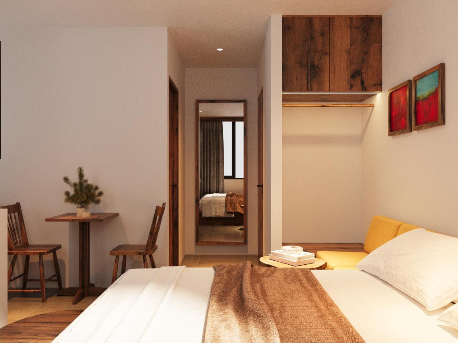 Elysian Highrise Haven- Near Bui Vien Street- Free Laundry Pool & Gym Căn hộ