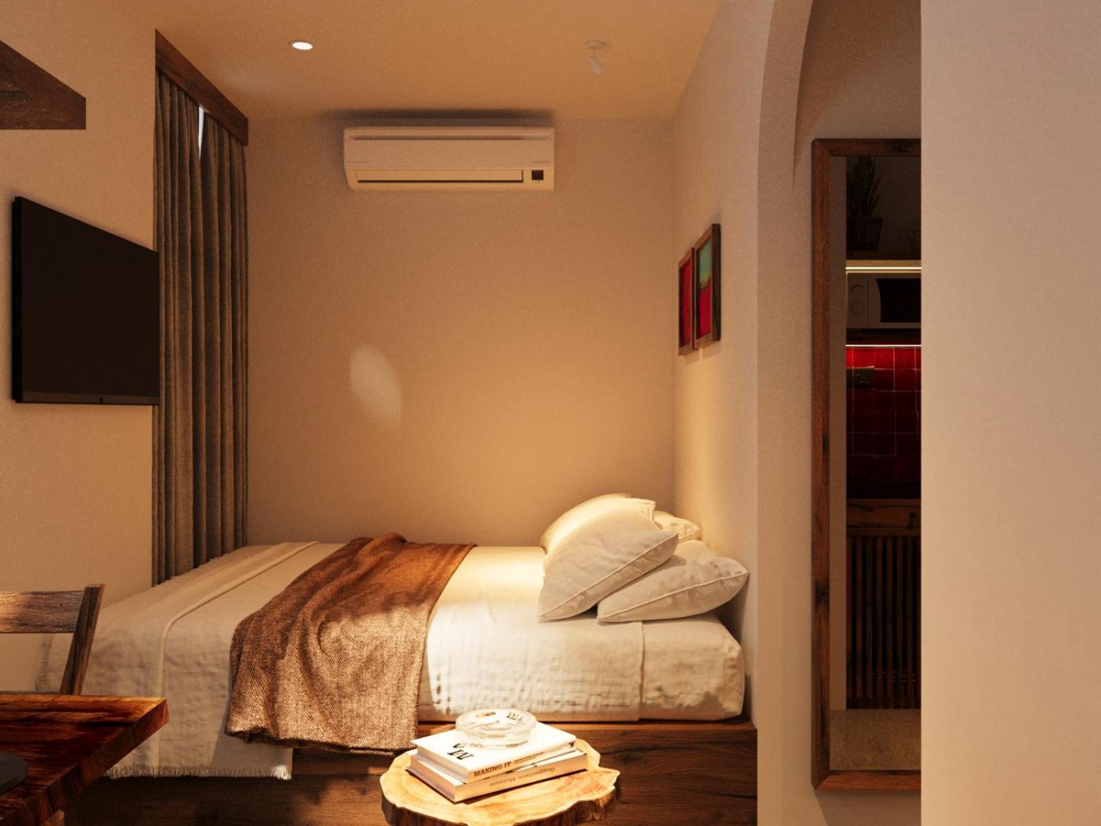 Elysian Highrise Haven- Near Bui Vien Street- Free Laundry Pool & Gym Căn hộ