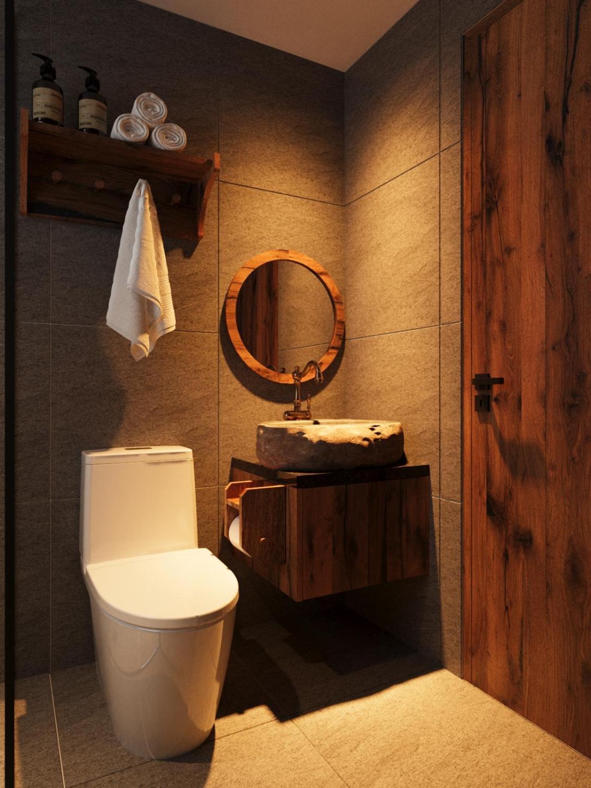 Elysian Highrise Haven- Near Bui Vien Street- Free Laundry Pool & Gym Căn hộ *