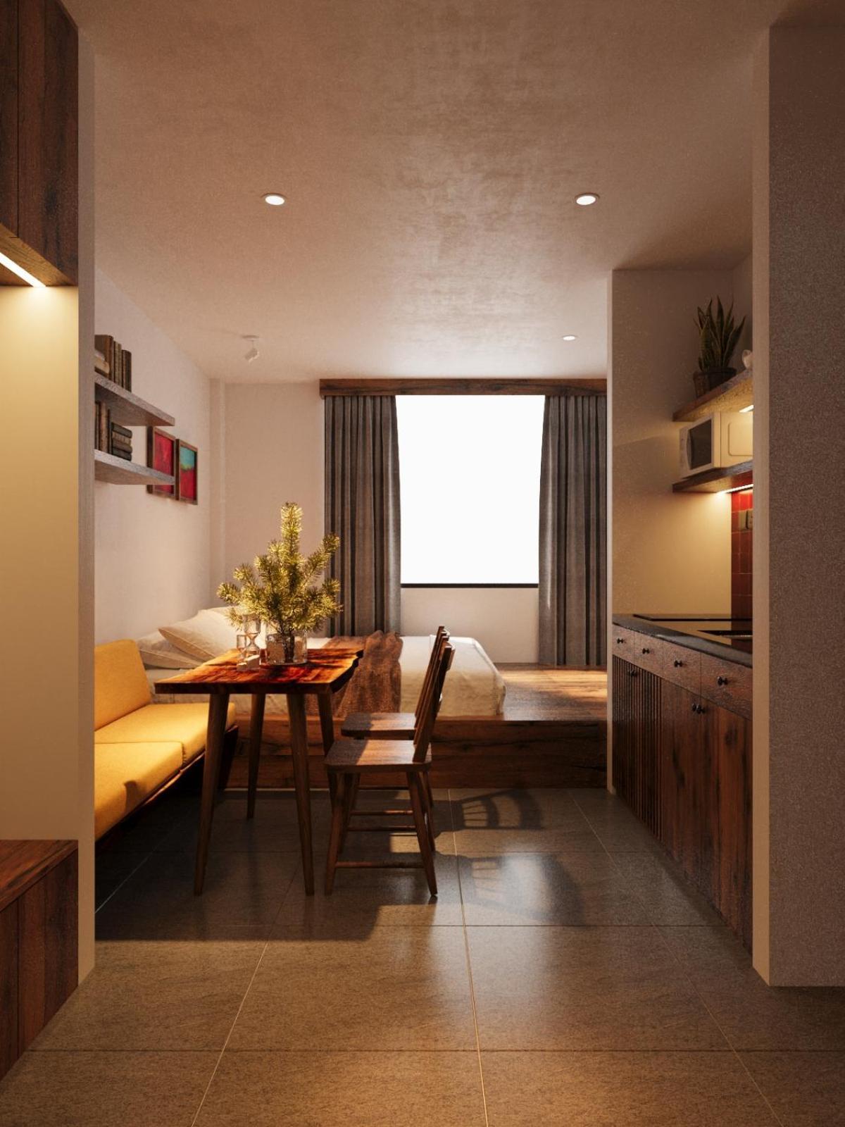 Elysian Highrise Haven- Near Bui Vien Street- Free Laundry Pool & Gym * TP. Hồ Chí Minh
