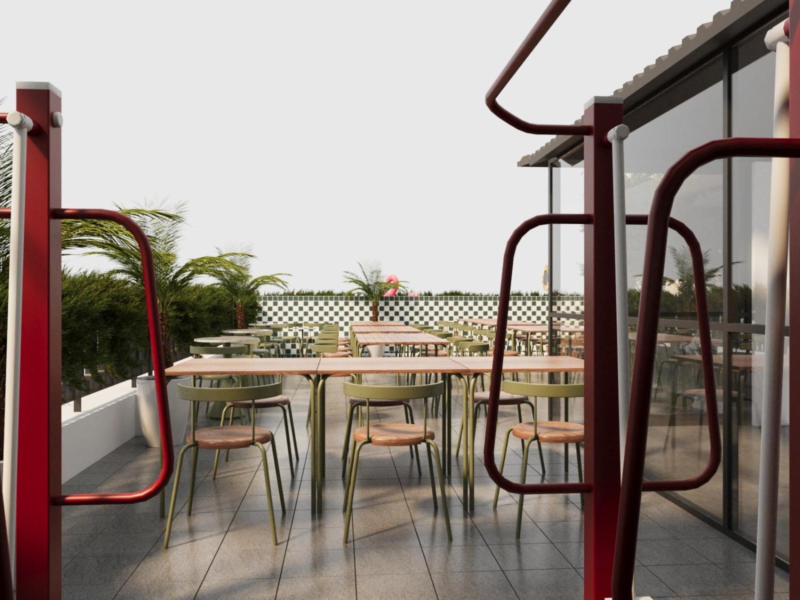 Apartment Elysian Highrise Haven- Near Bui Vien Street- Free Laundry Pool & Gym